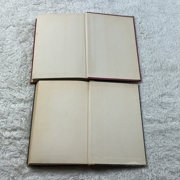 Book Bundle - 4 Novels 1940s Green Mansions, Boston Adventure HC Fair-Good - Picture 9 of 14